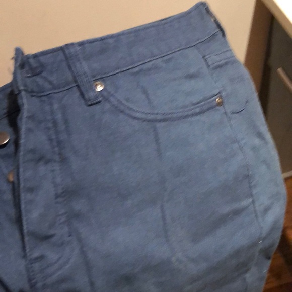 Navy blue jeans - Picture 4 of 4